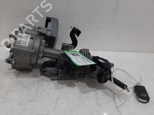 Steering column MAZDA 2 (DE_, DH_) 1.3 (DE3FS) | BP37414149M21 - Image 2