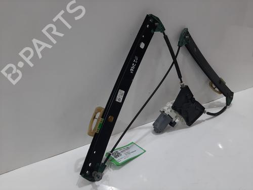 Rudehejsemekanisme venstre bagtil VW TOUAREG (CR7, RC8) 3.0 TDI 4motion | BP28084893C24 