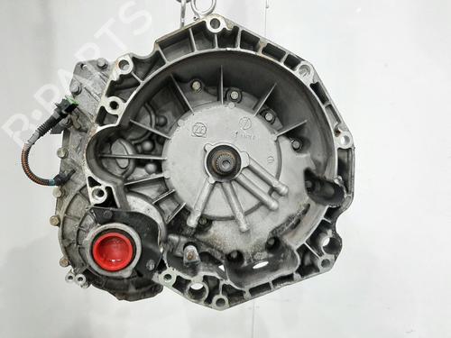 Used Gearbox MINI MINI Convertible (R52) Cooper (116 hp) 26860048