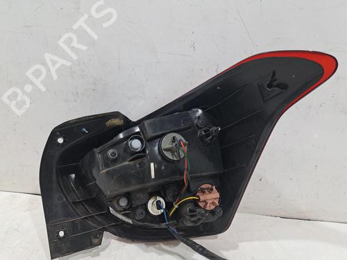 Left taillight HYUNDAI i10 II (BA, IA) 1.0 | BP30058003C34