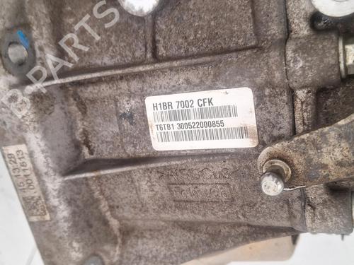 Gearbox FORD TRANSIT COURIER B460 Box Body/MPV 1.5 TDCi | BP38486846M3 - Image 5