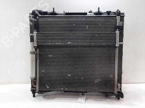 Used Radiator set LAND ROVER RANGE ROVER IV (L405) 4.4 SDV8 4x4 (340 hp) 33212148