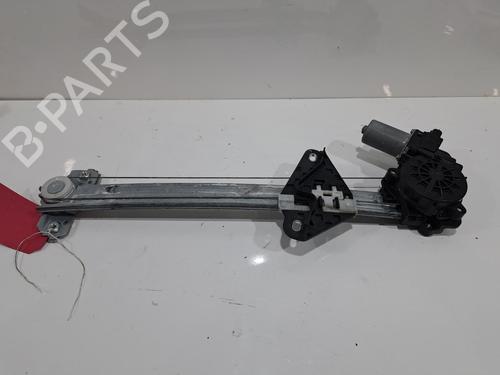 Vindusheismekanisme høyre bak Vindusheismekanisme høyre bak HONDA JAZZ III (GE_, GG_, GP_, ZA_) 1.3 i (GE6, GG3, GG6) (100 hp) 35963356 35963356