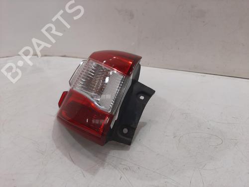 Left taillight NISSAN QASHQAI II (J11, J11_) 1.5 dCi | BP29471722C34 