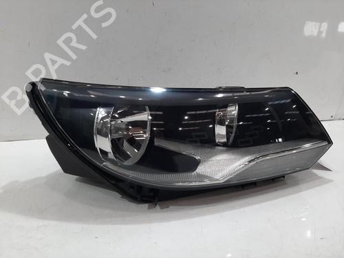 Right headlight VW TIGUAN (5N_) 2.0 TDI 4motion | BP29471411C29 