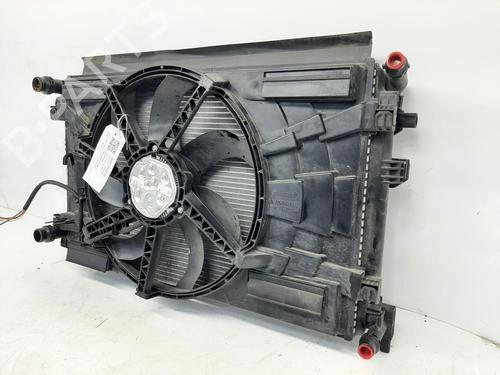 Radiator set VW PASSAT B8 Variant (3G5, CB5) 2.0 TDI | BP26847656M120 