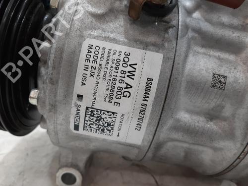 AC compressor VW TIGUAN ALLSPACE (BW2, BJ2) 1.5 TSI | BP37421953M34 - Image 2