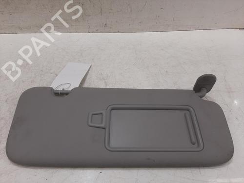 Used Right sun visor Right sun visor 33242271 33242271