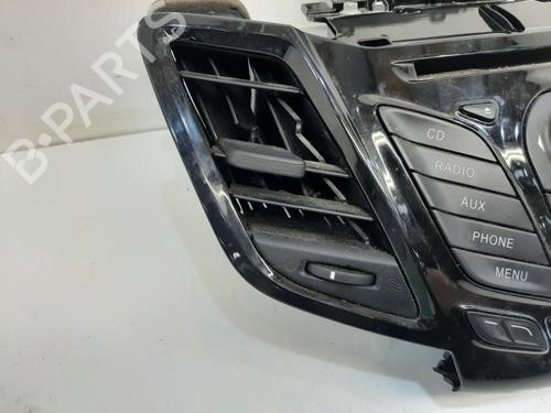 Radio FORD FIESTA VI (CB1, CCN) 1.25 | BP28085355E6 
