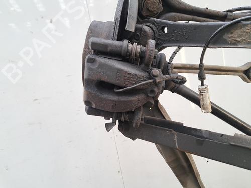 Right rear suspension arm BMW 1 (E87) 116 d | BP26865113M15 