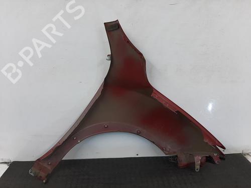 Left front fenders NISSAN JUKE (F15) 1.2 DIG-T | BP29524488C41 