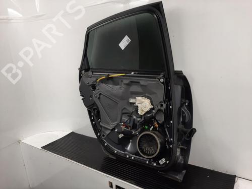 Left rear door AUDI A6 C6 (4F2) 2.7 TDI | BP26754516C4 