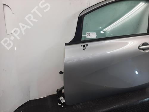 Left front door NISSAN NOTE (E12) 1.2 DIG-S | BP38486748C2 - Image 3