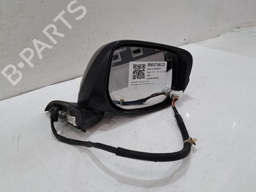 Used Right mirror Right mirror HONDA JAZZ III (GE_, GG_, GP_, ZA_) 1.3 i (GE6, GG3, GG6) (100 hp) 35768764 35768764