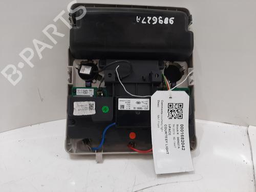 Innerbelysning Innerbelysning JAGUAR I-PACE (X590) EV400 AWD (400 hp) 34038116 34038116