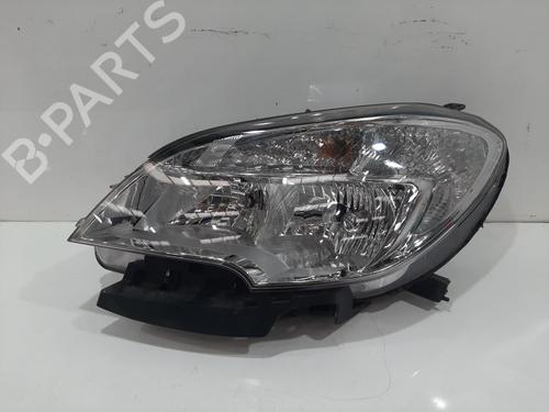 Venstre forlygte Venstre forlygte VAUXHALL MOKKA / MOKKA X (J13) 1.6 (116 hp) 36383664 36383664