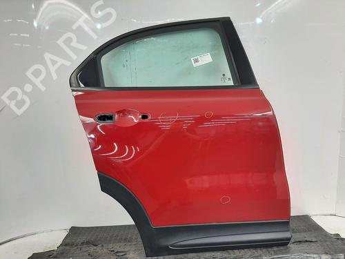 Used Right rear door Right rear door 38446796 38446796