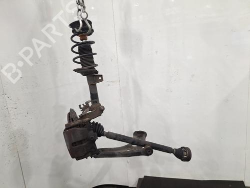 Used Right front suspension VW GOLF VII (5G1, BQ1, BE1, BE2) 1.4 TSI (122 hp) 31088752
