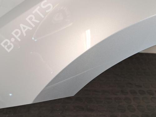 Left front fenders VW GOLF VII (5G1, BQ1, BE1, BE2) 1.4 TSI | BP30057624C41 