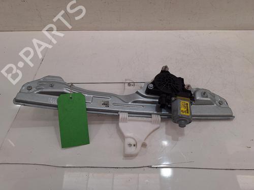 Used Rear left window mechanism HYUNDAI KONA (OS, OSE, OSI) 1.0 T-GDi (120 hp) 27259279