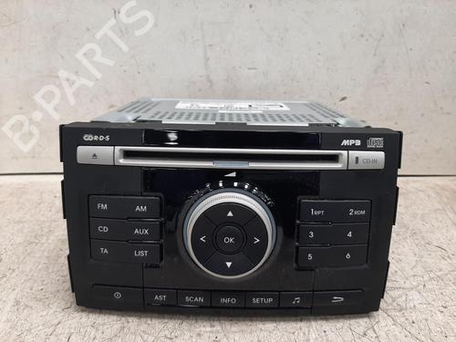 Used Radio KIA VENGA (YN) 1.4 CVVT (90 hp) 26818516