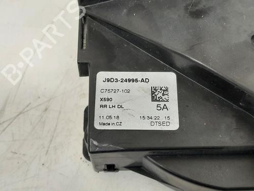 Andre JAGUAR I-PACE (X590) EV400 AWD | BP26842079O1 