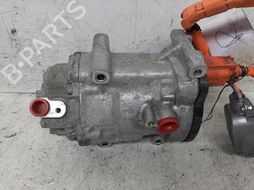 AC compressor TOYOTA YARIS (_P21_, _PA1_, _PH1_) 1.5 Hybrid (MXPH10, MXPH11) | BP26778260M34 