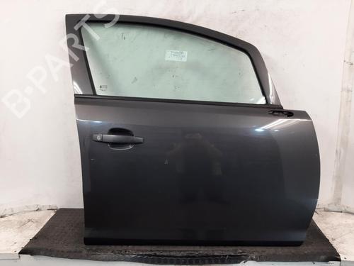 Dør højre fortil VAUXHALL CORSA Mk III (D) (S07) 1.2 i 16V (L08) (86 hp) 30304448