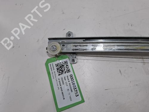 Front left window mechanism SUZUKI CELERIO (LF) 1.0 (AVK310) | BP38266276C22 - Image 3