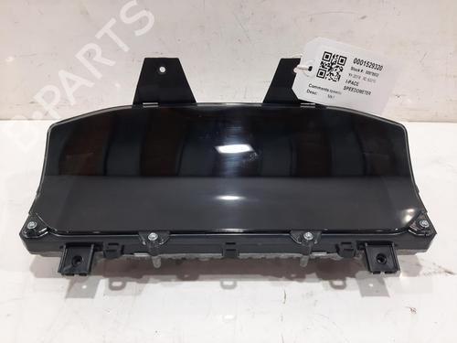 Used Instrument cluster JAGUAR I-PACE (X590) EV400 AWD (400 hp) 29809372