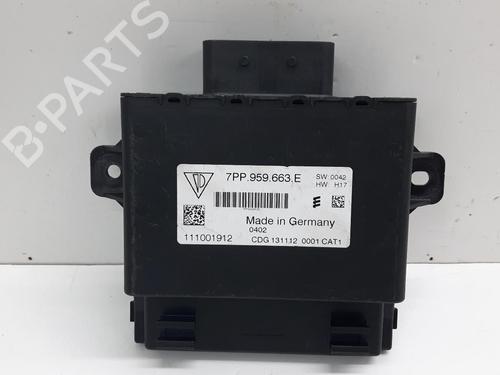 Used Control unit Control unit 26768838 26768838