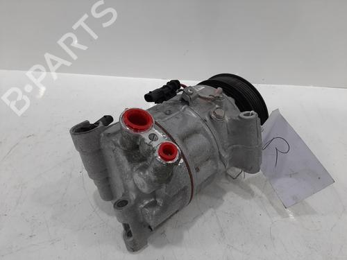 AC compressor VAUXHALL INSIGNIA Mk II (B) Hatchback (Z18) 1.5 CDTi | BP26839525M34 