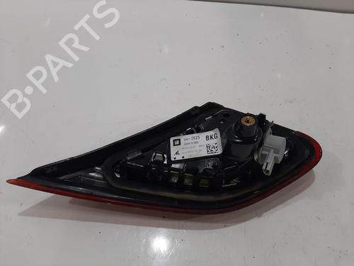 Left taillight VAUXHALL CORSA Mk IV (E) (X15) 1.0 | BP36452236C34 - Image 4