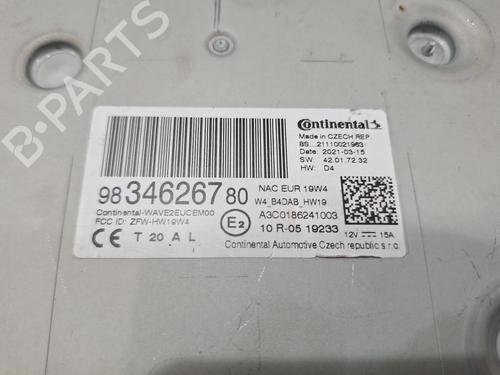 Control unit VAUXHALL CORSA Mk V (F) 1.2 | BP39965263M11 - Image 2