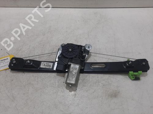Rudehejsemekanisme Højre bagtil BMW 3 Touring (E91) 318 i (143 hp) 30517200