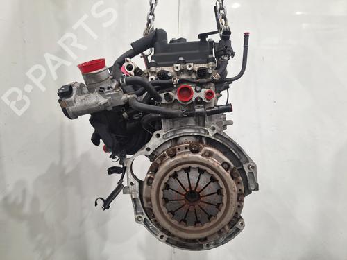 Used Engine HYUNDAI i10 II (BA, IA) 1.0 (67 hp) 31596534