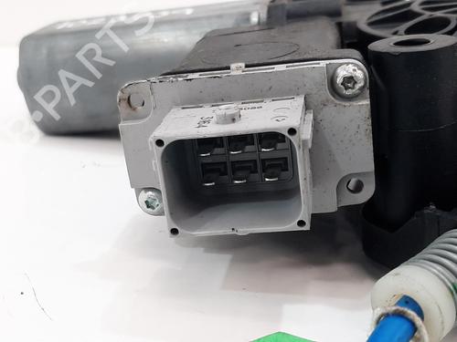 Rudehejsemekanisme Højre foran VAUXHALL CORSA Mk IV (E) (X15) 1.4 | BP28085022C23 