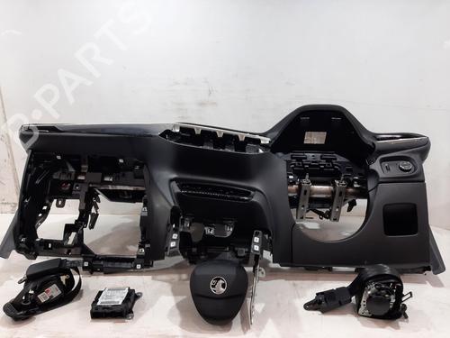 Used Airbag Kit VAUXHALL CORSA Mk V (F) 1.2 (101 hp) 32380252