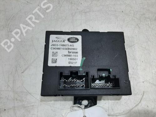 Control unit JAGUAR I-PACE (X590) EV400 AWD | BP30324768M11 