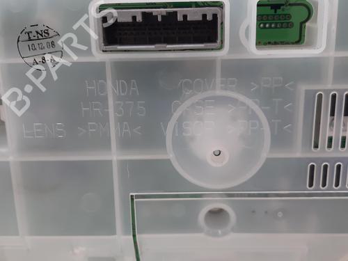 Instrument cluster HONDA JAZZ III (GE_, GG_, GP_, ZA_) 1.3 i (GE6, GG3, GG6) | BP29553790C47 