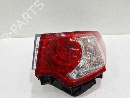 Used Right taillight HONDA ACCORD VIII (CU) 2.2 i-DTEC (CU3) (150 hp) 26843174