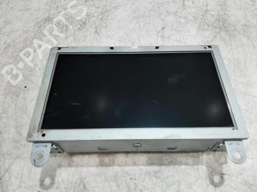 Used Display monitor Display monitor VAUXHALL ASTRA Mk VI (J) GTC (P10) 1.4 (140 hp) 34273674 34273674