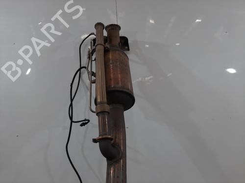 Exhaust system MERCEDES-BENZ A-CLASS (W176) A 200 CDI / d (176.008) | BP33212200M121 - Image 6