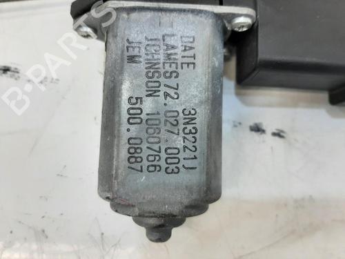 Rudehejsemekanisme Højre foran FIAT DOBLO Platform/Chassis (263_) 1.3 D Multijet | BP28085184C23 