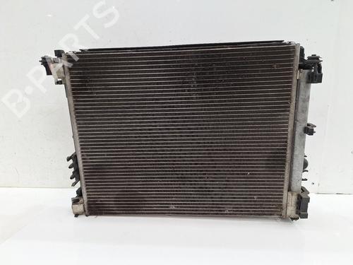 Kühlerpaket für RENAULT SCÉNIC IV (J9_) 1.5 dCi 110 (110 hp) 27629581