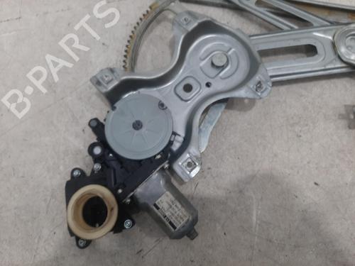 Front left window mechanism TOYOTA AVENSIS Saloon (_T27_) 2.0 D-4D (ADT270_, ADT270R) | BP26755310C22 