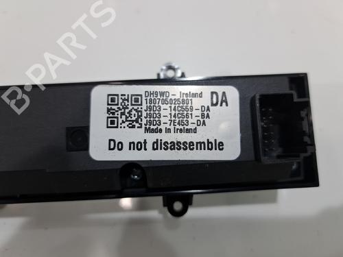 Gear lever JAGUAR I-PACE (X590) EV400 AWD | BP34576985M90  - Image 5