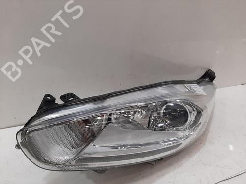 Left headlight FORD FIESTA VI (CB1, CCN) 1.6 Ti | BP38236986C28 - Image 3