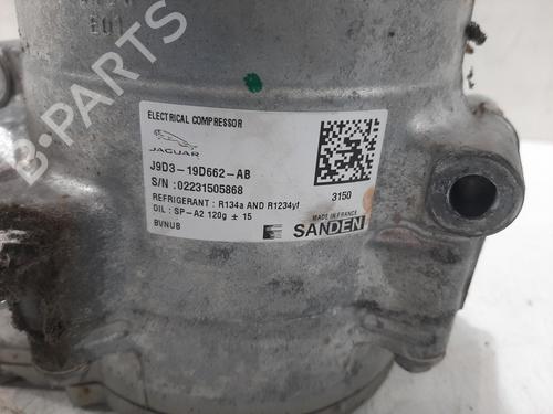 Compressor A/C JAGUAR I-PACE (X590) EV400 AWD | BP30533117M34 