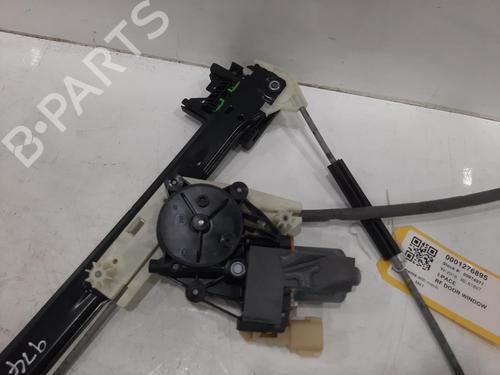 Front right window mechanism JAGUAR I-PACE (X590) EV400 AWD | BP26854209C23 